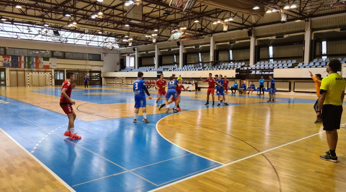 U17 Poreč - Buzet